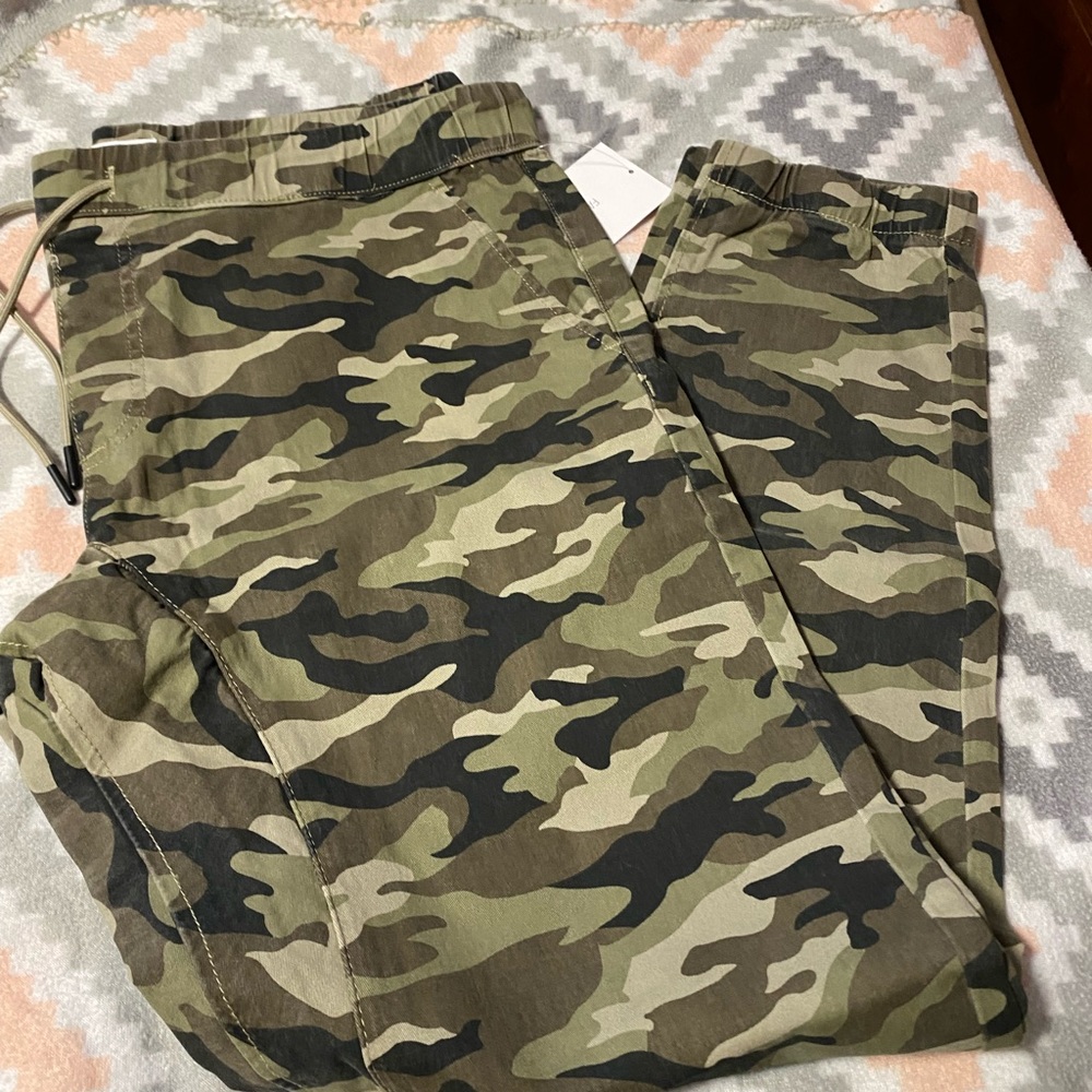 Ladies pants